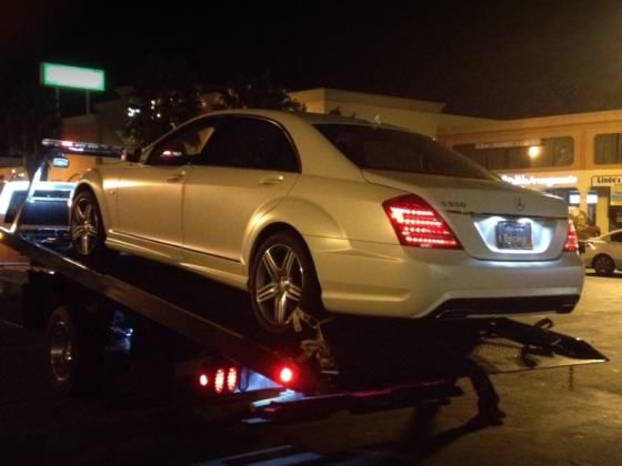 Towing Service in Los Angeles
