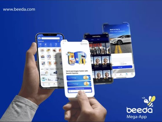 Mega App Beeda