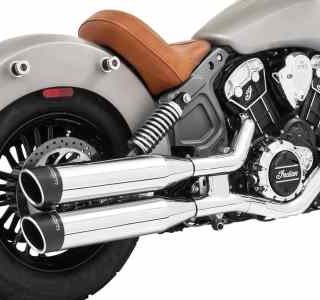 Best Exhaust for Indian Scout Bobber With Sound Clips