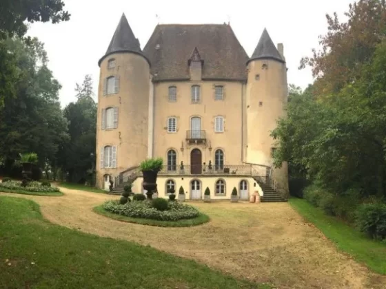 French Chateau For Sale