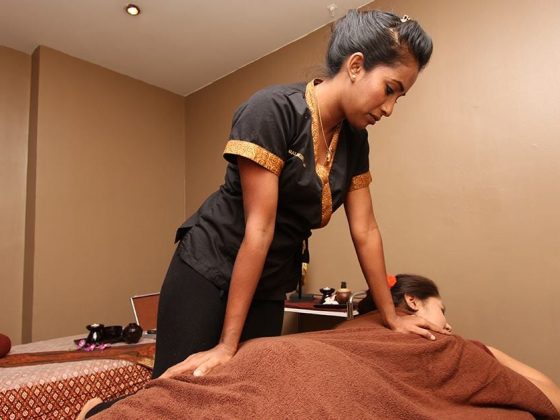 Best Massage in Singapore