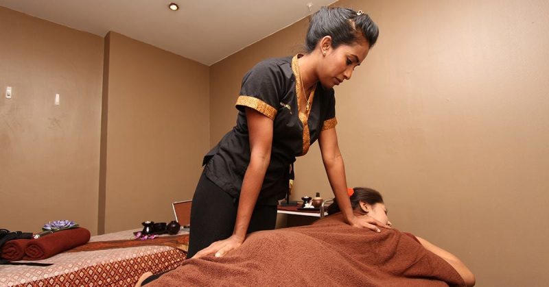 Best Massage in Singapore
