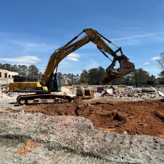 Upgrade Your Property with Trinity Industrial Services Environmentally Conscious Demolition Techniques